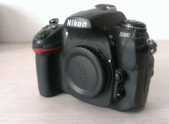 Nikon D300 Body