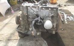 Блок цилиндров. Mazda MPV, LVLR Двигатель WLT