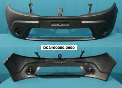 Бампер. Renault Sandero, BS1Y, BS12, BS11 Renault Logan Двигатели: K7J, K4M, K7M, D4D, D4F, K9K