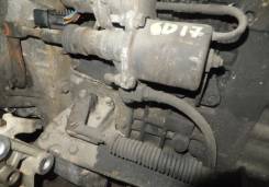 Коробка отбора мощности. Mitsubishi Fuso