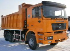 Shaanxi Shacman SX3255. Самосвал Shaanxi Shacman 6х4 336 л. с. MAN F2000, 2017 г. в., 9 700 куб. см., 25 000 кг. Под заказ