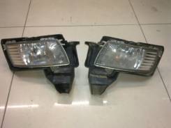Фара противотуманная. Toyota: Yaris, Voxy, Raum, Noah, Allion, Sienta, Hiace, Regius Ace, Vitz, Wish, Echo, Caldina, Funcargo, ist, Premio, Corolla Sp...