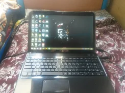 HP Pavilion g6. 15.6", 2,5����, ��� 6 ��, ���� 500���, WiFi, Bluetooth, ����������� �� 3��. ����