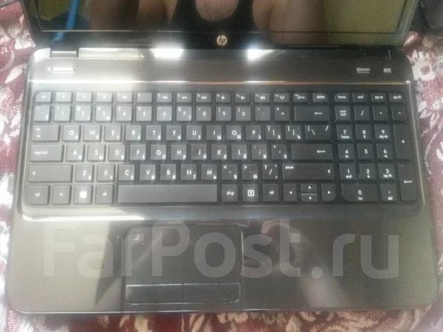 HP Pavilion g6. 15.6", 2,5����, ��� 6 ��, ���� 500���, WiFi: 1, Bluetooth: 1, ����������� �� 3��. ����