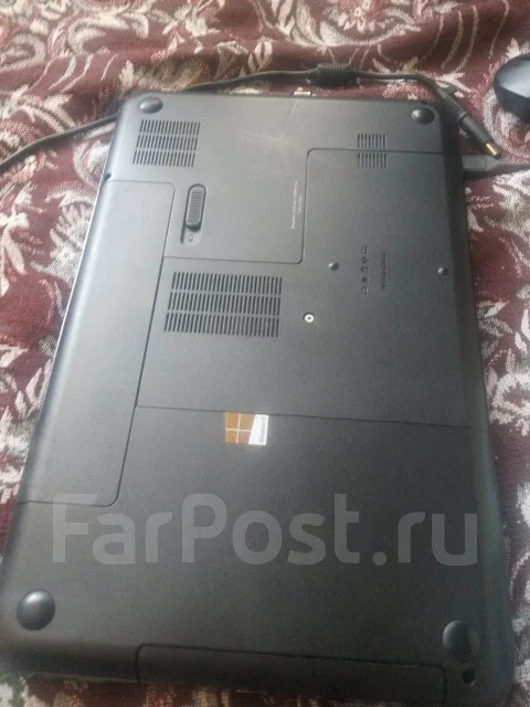 HP Pavilion g6. 15.6", 2,5����, ��� 6 ��, ���� 500���, WiFi: 1, Bluetooth: 1, ����������� �� 3��. ����