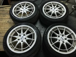 Enkei NT03. 7.0x17", 5x114.3, ET45 ����