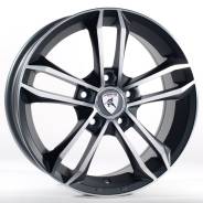 Yamato Togo-No-Misai. 7.0x17, 5x112.00, ET43, ЦО 57,1 мм.