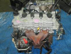 Двигатель в сборе. Nissan Almera, N16E, N16 Nissan Sunny, FB15, N16 Двигатель QG15DE