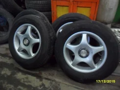 Bridgestone 738V. ������, 2010 ���, �/�, ����� 10�%