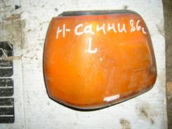 Габаритный огонь. Nissan Sunny
