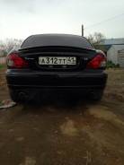 Jaguar X-Type. автомат, 4wd, 2.5 (196 л.с.), бензин, 124 тыс. км