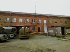 Базы. 2 500 кв. м., ул.Осипенко, р-н Надеждинский