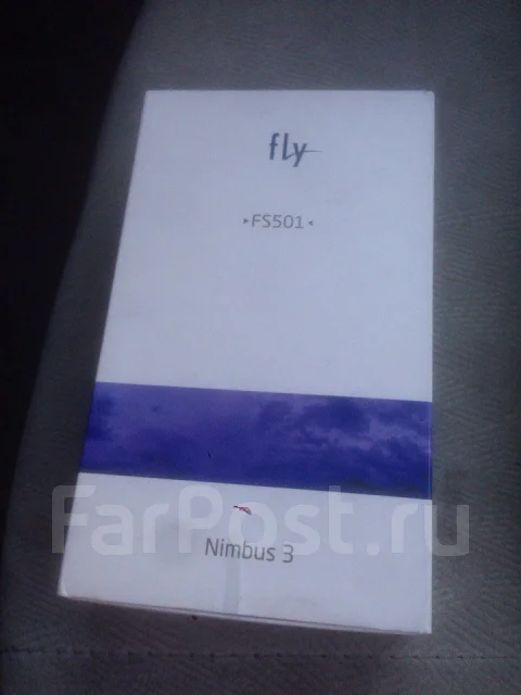 Fly FS501 Nimbus 3. ����� ����