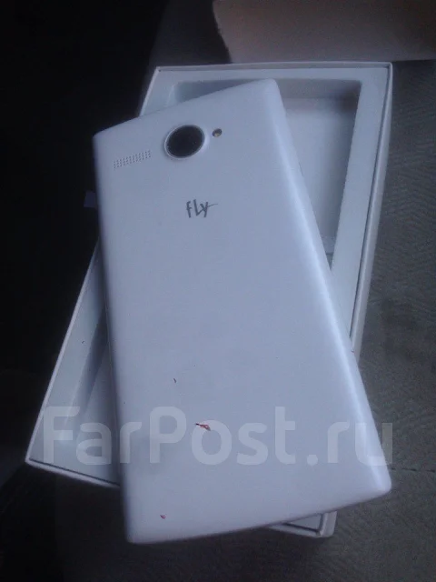 Fly FS501 Nimbus 3. ����� ����
