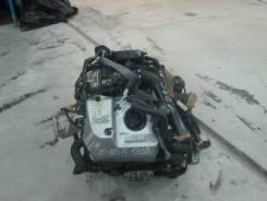 Двигатель в сборе. Nissan Elgrand, ATE50, ATWE50 Двигатель ZD30DDTI