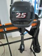 Suzuki. 2,50 л.с., 4х тактный, бензин, нога S (381 мм), Год: 2016 год