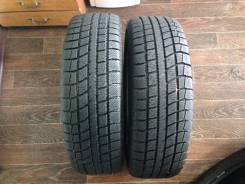 Toyo Winter Tranpath MK3. Зимние, без шипов, износ: 10%, 2 шт