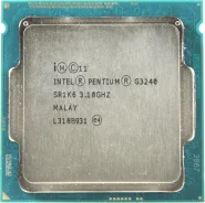 Intel Pentium G3240
