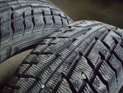 Federal Himalaya SUV. Зимние, шипованные, 2012 год, износ: 10%, 1 шт
