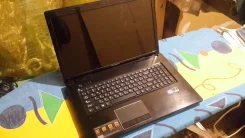 Lenovo G780. 17.3", 2,5����, ��� 4 ��, ���� 730���, WiFi: 1, Bluetooth: 1, ����������� �� 2��. ����