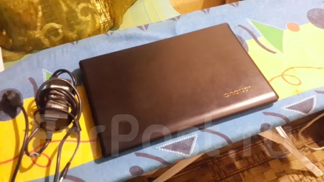 Lenovo G780. 17.3", 2,5����, ��� 4 ��, ���� 730���, WiFi: 1, Bluetooth: 1, ����������� �� 2��. ����