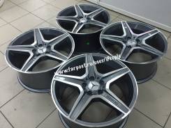 Mercedes. 8.5x18", 5x112.00, ET35, ЦО 66,6 мм.
