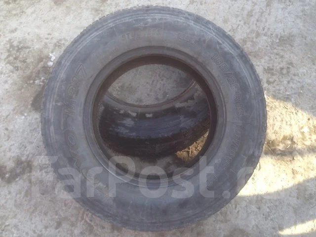 Bridgestone B371. ������, ��� �����, 2010 ���, �/�, ����� 50 % ����