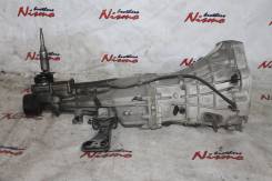 Механическая коробка переключения передач. Nissan Silvia, S13, S14, S15 Nissan 180SX Двигатель SR20DET
