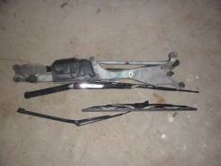 Трапеция дворников. Toyota Soarer, JZZ30