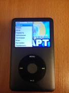 Apple iPod classic. ����