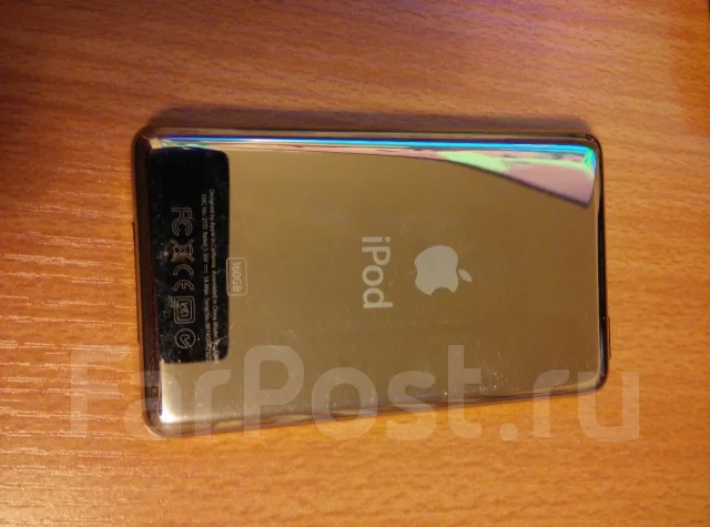 Apple iPod classic. ����