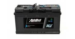Autopart. 60 А.ч., левое крепление, производство Европа