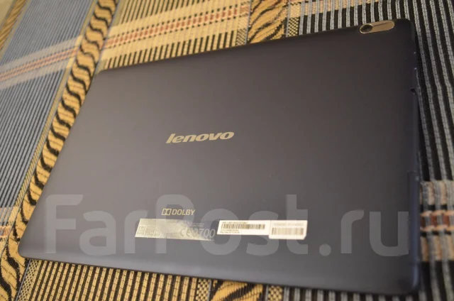 Lenovo IdeaTab A7600 3G 16Gb ����