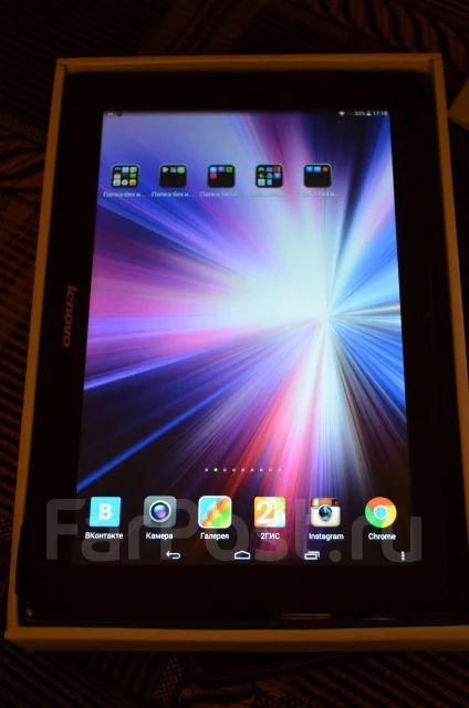 Lenovo IdeaTab A7600 3G 16Gb ����