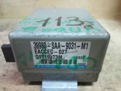 Блок управления рулевой рейкой. Honda Fit, GD4, GD3, GD2, GD1 Двигатель L13A