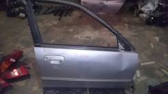 Дверь боковая. Mazda Familia S-Wagon, BJ5W, BJFW, BJ8W