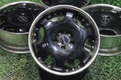 AME Shallen. 7.5x18, 5x114.30, ET43
