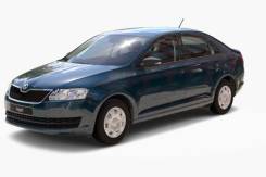 Сдам в аренду Skoda rapid 2016 года. Без водителя