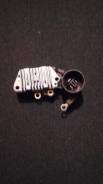 Реле генератора. Toyota: Toyoace, Land Cruiser, Dyna, Land Cruiser Prado, Coaster Двигатели: 3B, B, 14B, 11B, 14BT, 1HZ, 1PZ, 1HDT