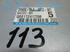 Блок управления рулевой рейкой. Honda Airwave, GJ1 Двигатель L15A