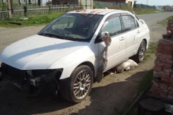 Mitsubishi Lancer Evolution. CT9A, 4G63 ����