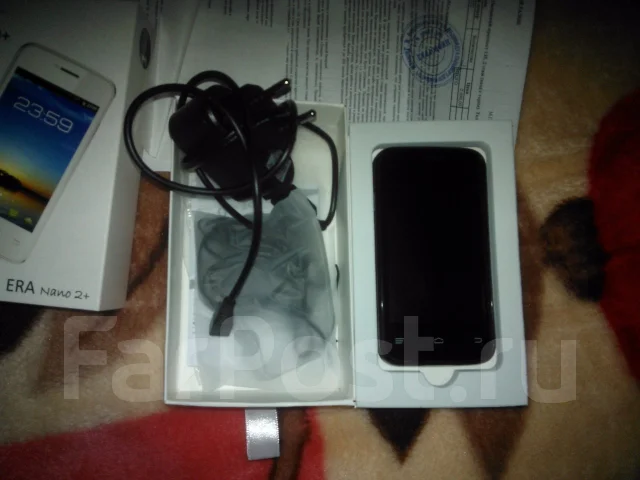 Fly IQ239 ERA Nano 2. ����� ����