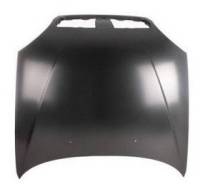 Капот. Chevrolet Lanos Daewoo Lanos