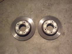 Диск тормозной. Mazda Axela, BK3P, BKEP, BK5P Mazda Mazda3, BK Mazda Premacy, CREW, CR3W Mazda Training Car, BK5P