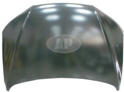 Капот. Hyundai Santa Fe, CM Двигатели: D4EA, D4EB, D4EBV, D4HA, D4HB, G4KE, G6BA, G6DB, G6DC, G6EA, L6EA