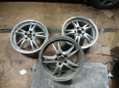 ABT. x18", 5x114.30