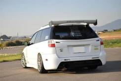 Накладка на дверь багажника. Subaru Legacy, BHC, BH9, BH5, BHE. Под заказ из Новосибирска