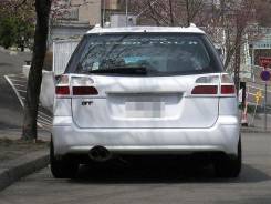 Накладка крышки багажника. Subaru Legacy, BHC, BH9, BH5, BHE. Под заказ из Новосибирска