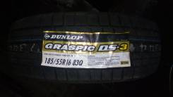 Dunlop Graspic DS3. Зимние, без шипов, без износа, 4 шт
