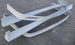 Обвес кузова аэродинамический. Toyota Cresta, GX100 Toyota Mark II, GX100 Toyota Chaser, GX100